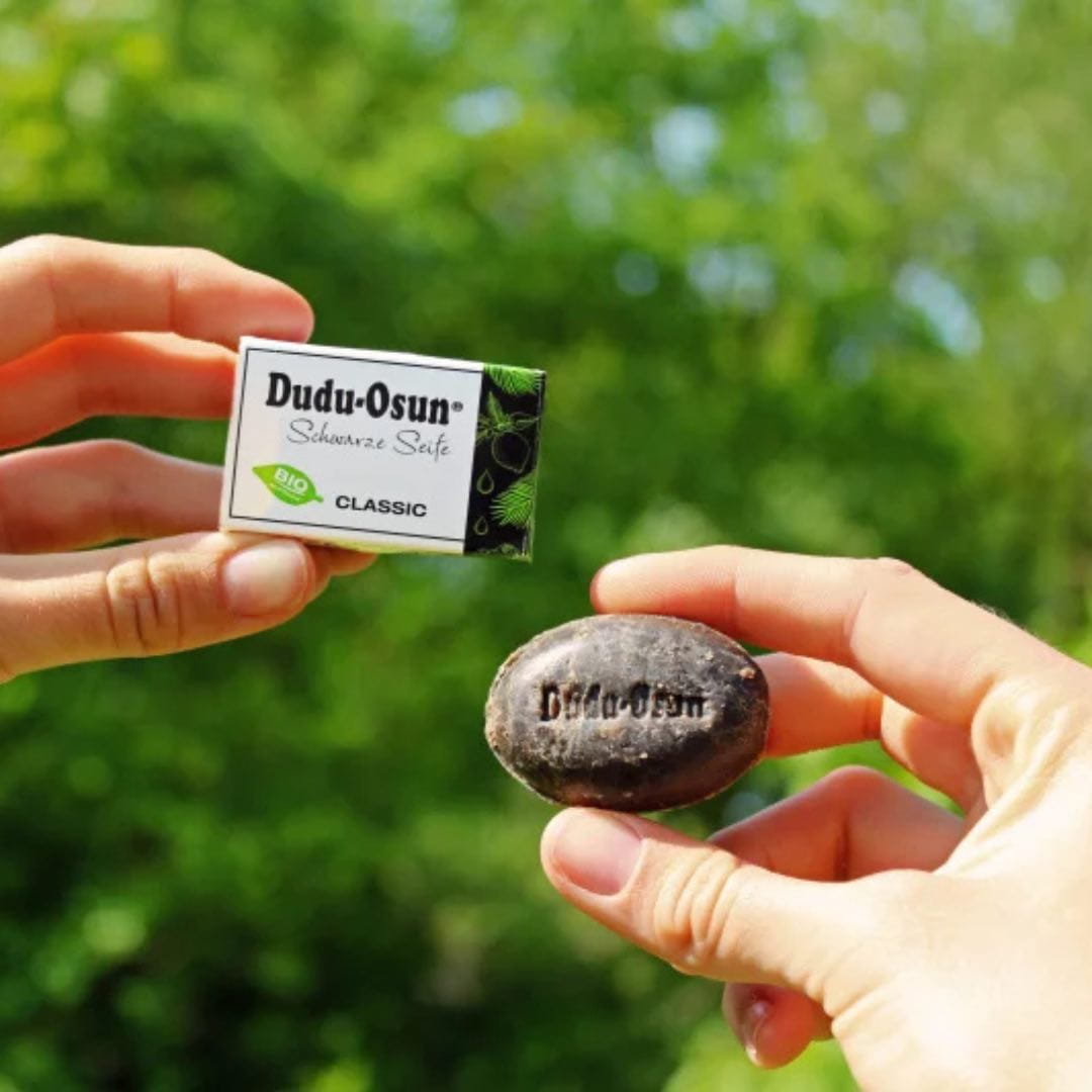 Dudu Osun schwarze Seife - Classic - 25g Dudu Osun schwarze Seife - Classic - 25g