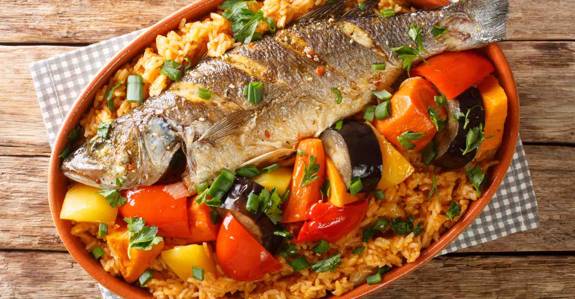 Thieboudienne Senegal Thieboudienne Senegal