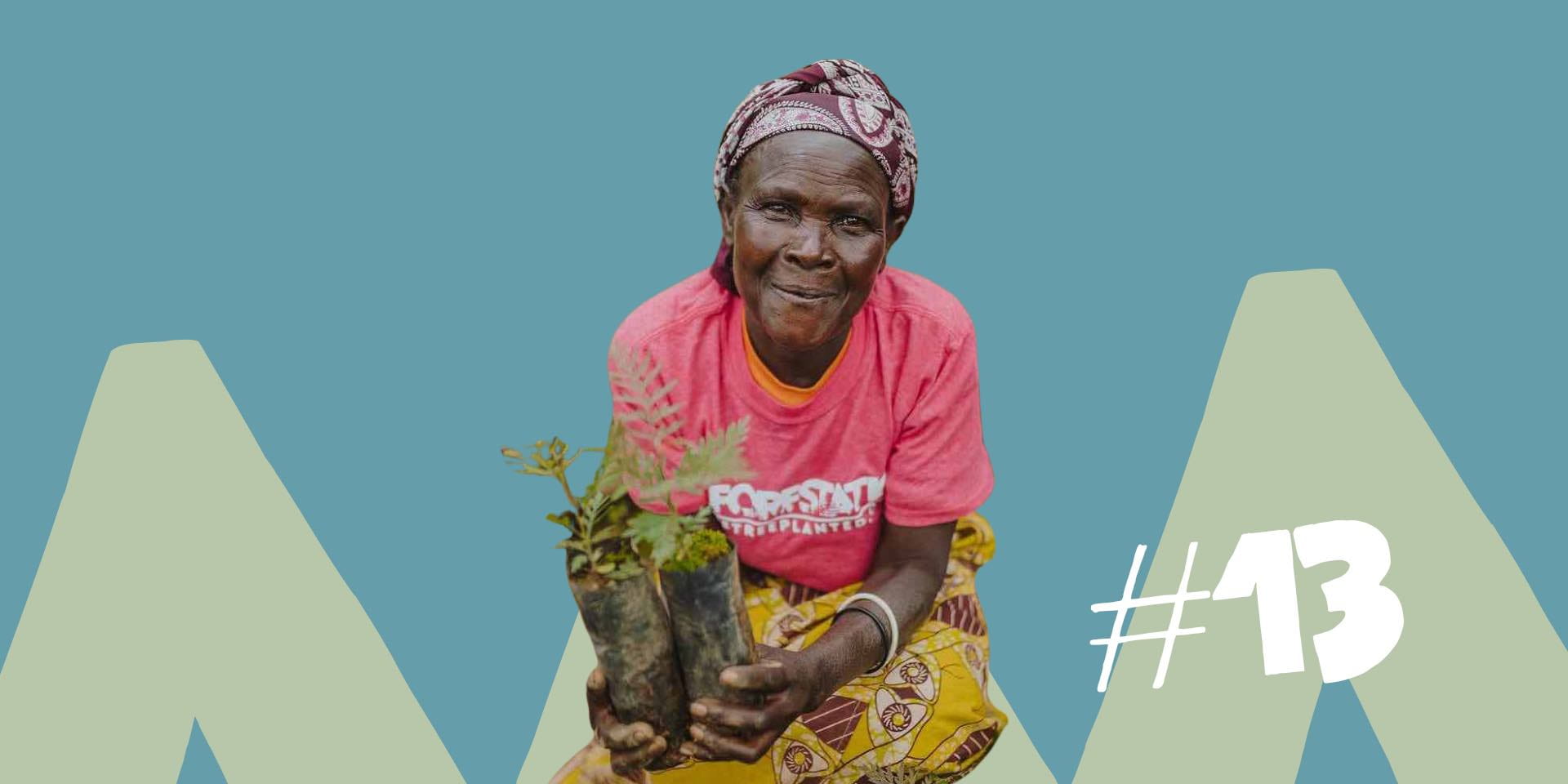FAS X OneTreePlanted - Fair Trade AfrikaBlog FAS X OneTreePlanted - Fair Trade AfrikaBlog