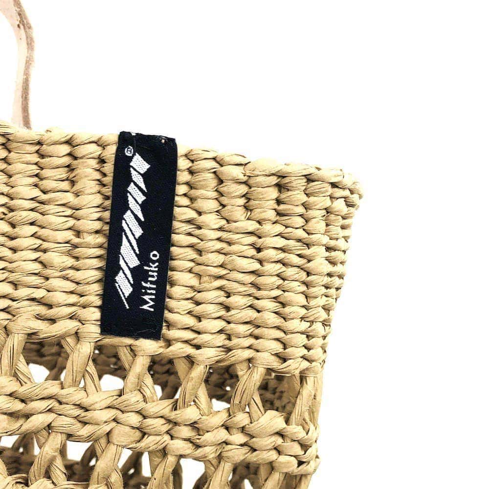 Kiondo Tasche L - Open Weave - Braun