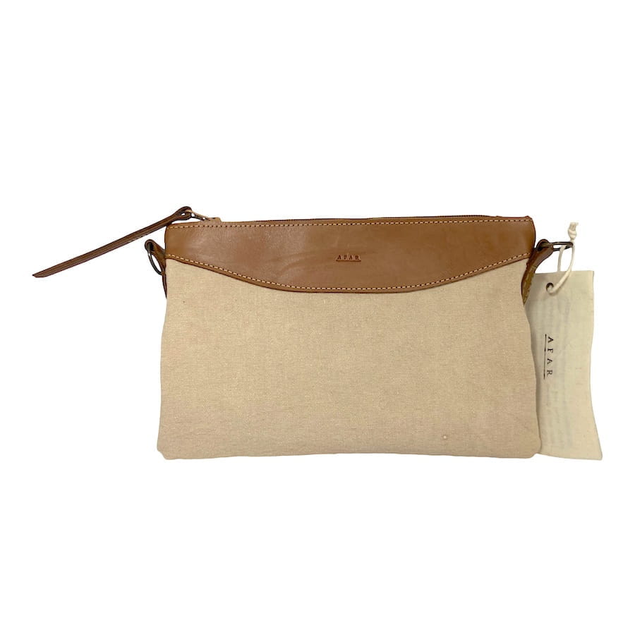 Schulter- & Handtasche - Taitu - Terara Stone