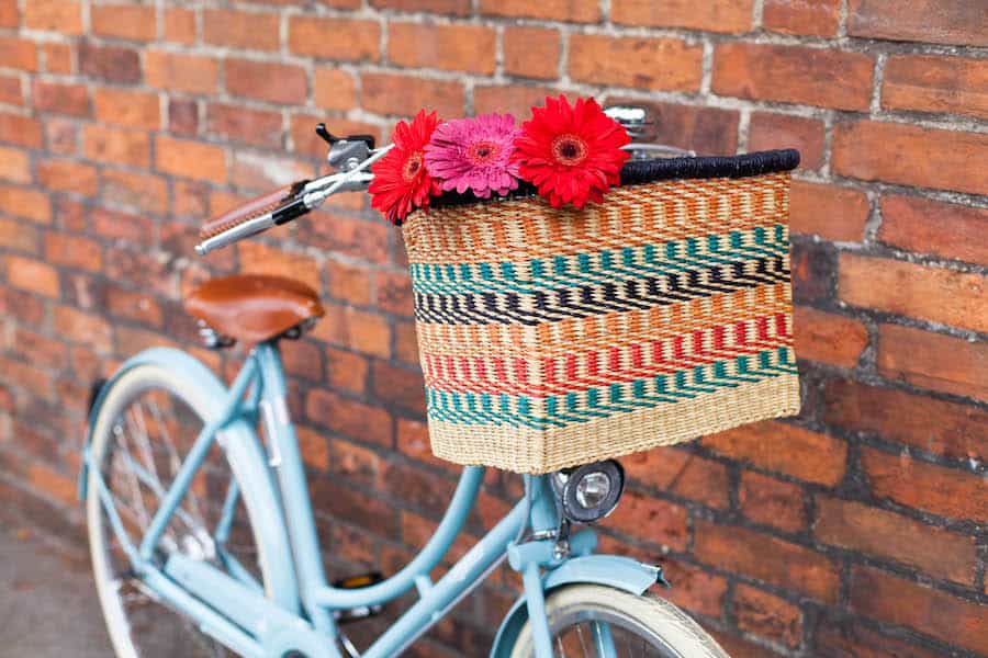 Fahrradkorb - Ashanti Fahrradkorb - Ashanti