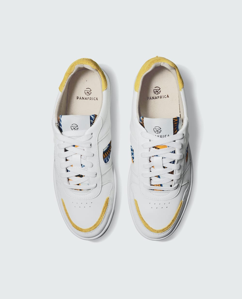 African Fair Trade Sneaker - Kasai Soleil African Fair Trade Sneaker - Kasai Soleil