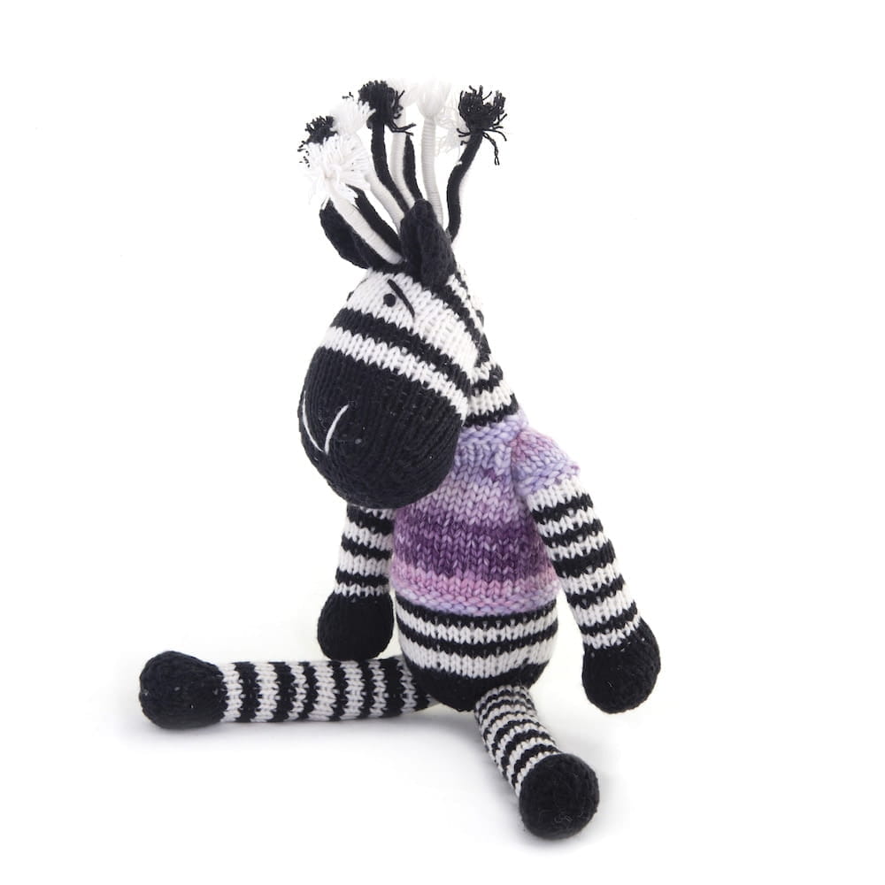 Zebra Kuscheltier - Mbizi - Jumbo XXL Zebra Kuscheltier - Mbizi - Jumbo XXL