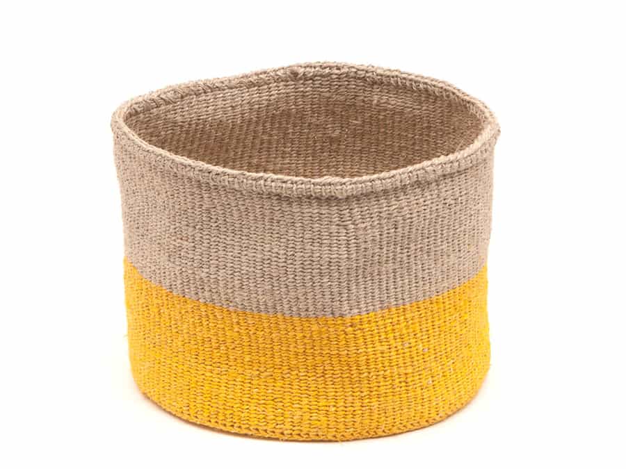 Sisal Korb - Ghafla - XS/S/M Sisal Korb - Ghafla - XS/S/M