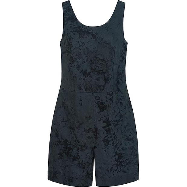 Bio Romper Mable Black Schwarz Global Mamas Bio Romper Mable Black Schwarz Global Mamas