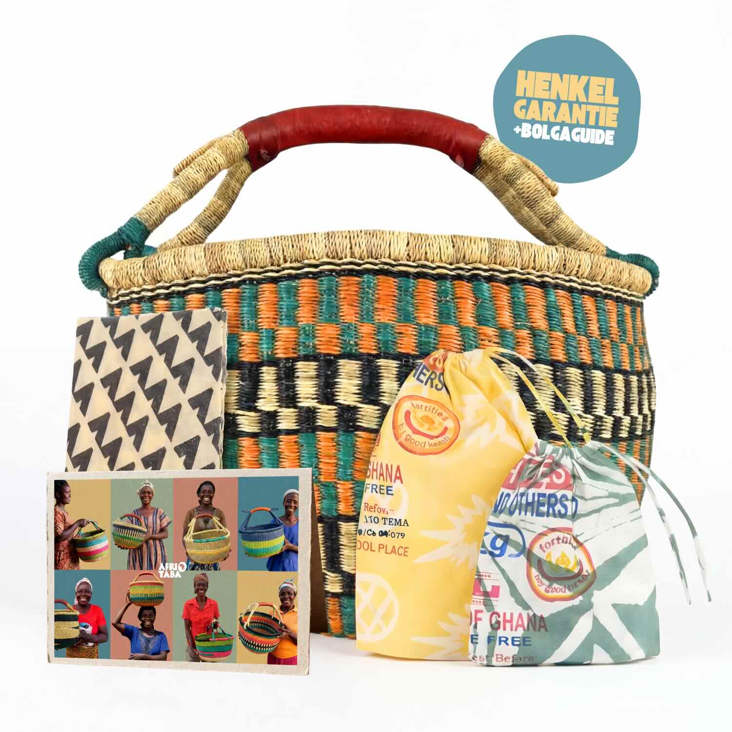 Bolga Korb - Takoradi - Rund