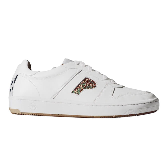 African Fair Trade Sneaker - Kasai Vert African Fair Trade Sneaker - Kasai Vert