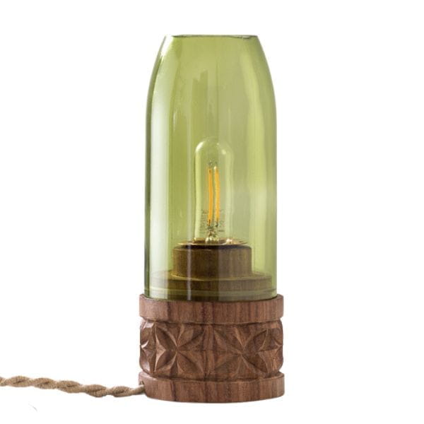 Lampe Weinflasche - Forodhani - Nur Lampenschirm Lampe Weinflasche - Forodhani - Nur Lampenschirm