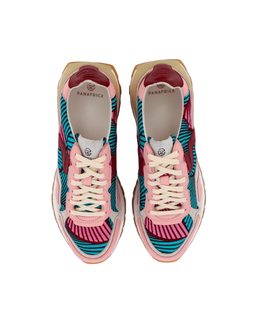 African Fair Trade Sneaker - Akanda Arbousse African Fair Trade Sneaker - Akanda Arbousse