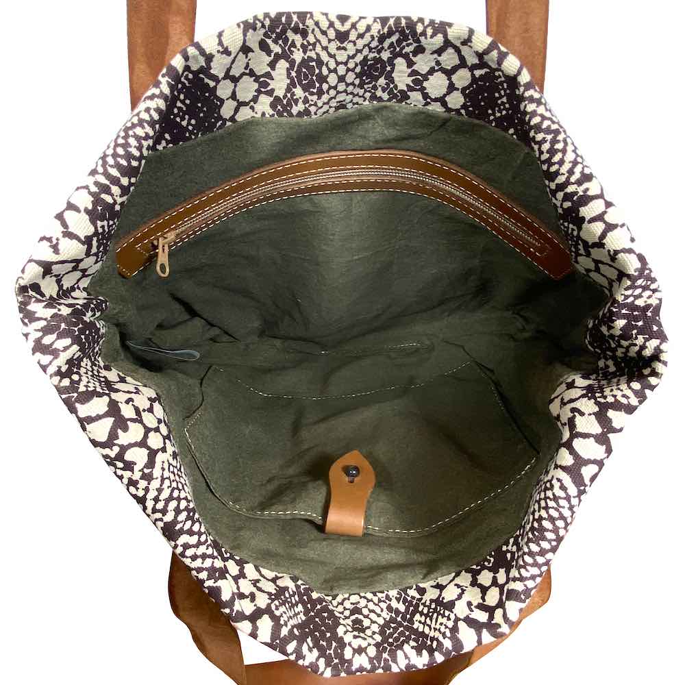 Henkeltasche Leder - Crumena Henkeltasche Leder - Crumena