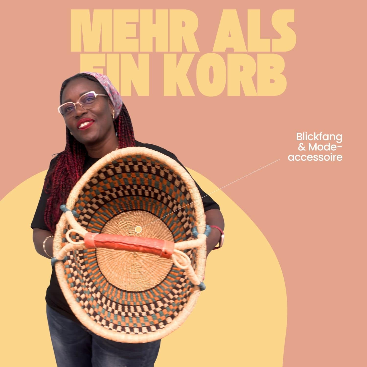 Bolga Korb - Takoradi - Rund