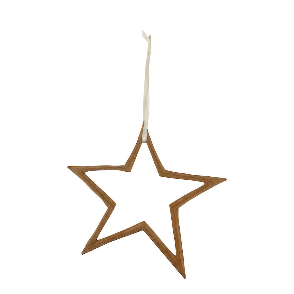 Holzstern Weihnachten Deko Mifuko Holzstern Weihnachten Deko Mifuko