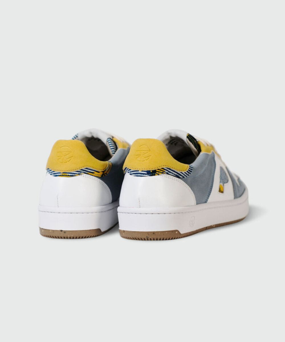African Fair Trade Sneaker - Kasai Niagara African Fair Trade Sneaker - Kasai Niagara