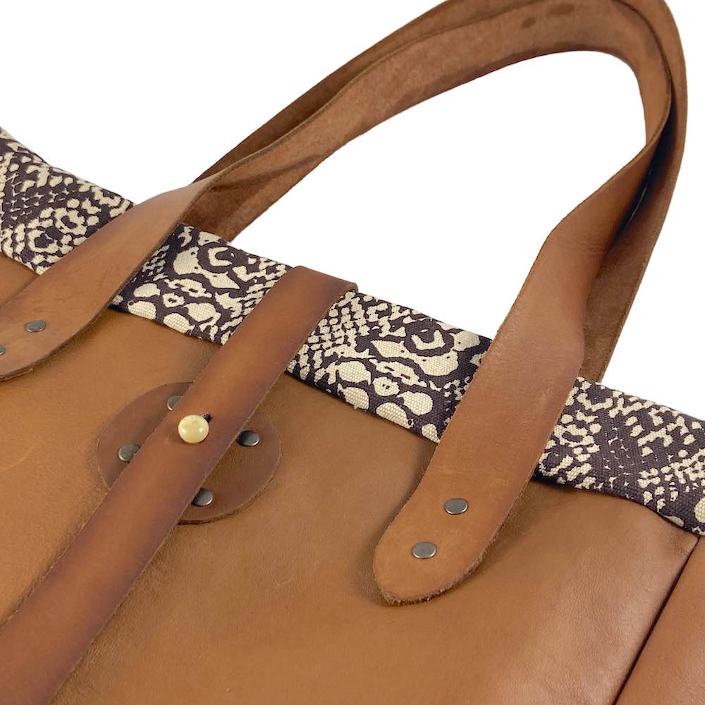Henkeltasche Leder - Crumena Henkeltasche Leder - Crumena