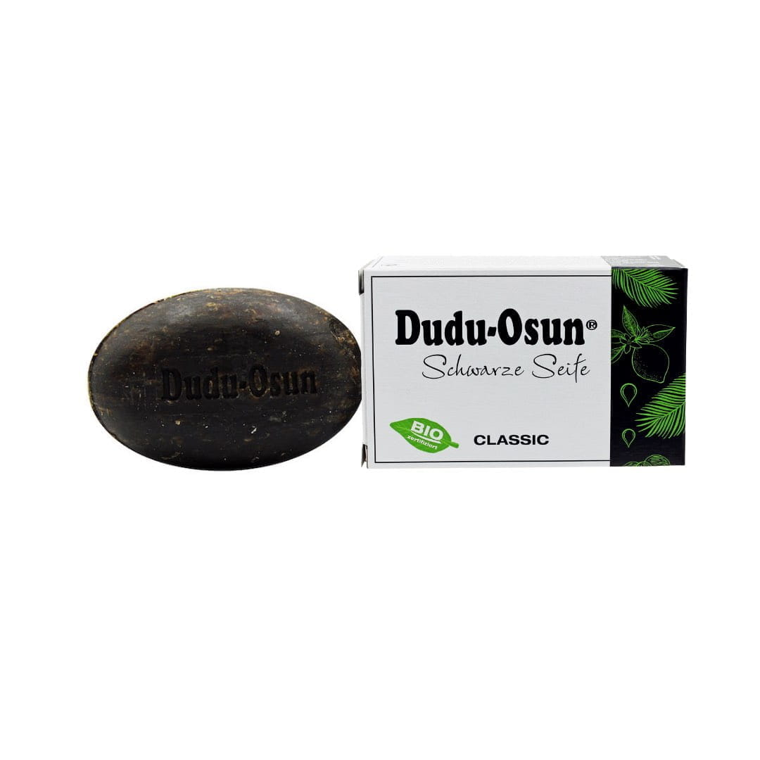 Dudu Osun schwarze Seife  - Classic - 150g Dudu Osun schwarze Seife  - Classic - 150g