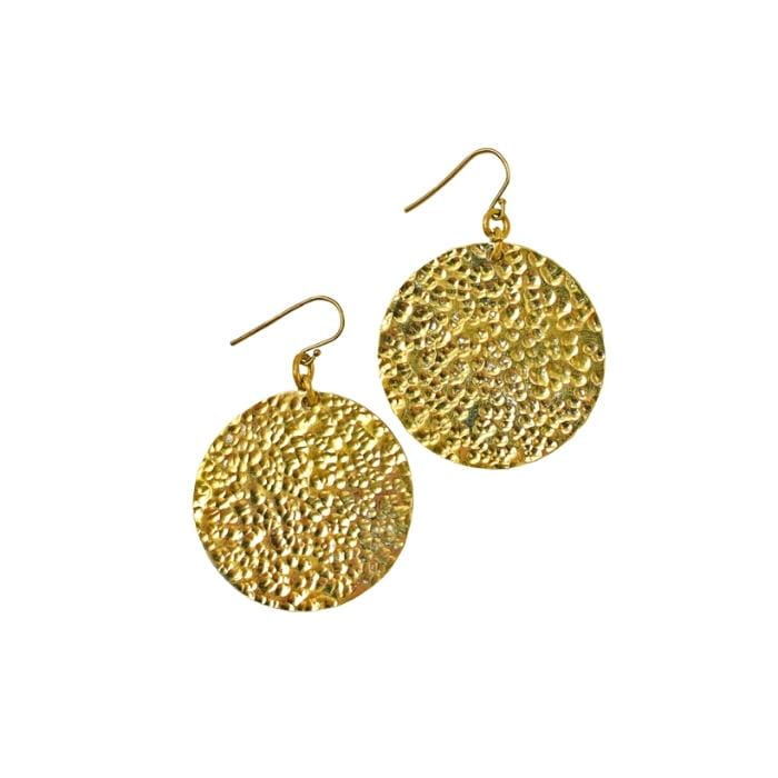 Schmuck aus Messing Recycling Ohrringe Fairtrade Schmuck aus Afrika Schmuck aus Messing Recycling Ohrringe Fairtrade Schmuck aus Afrika