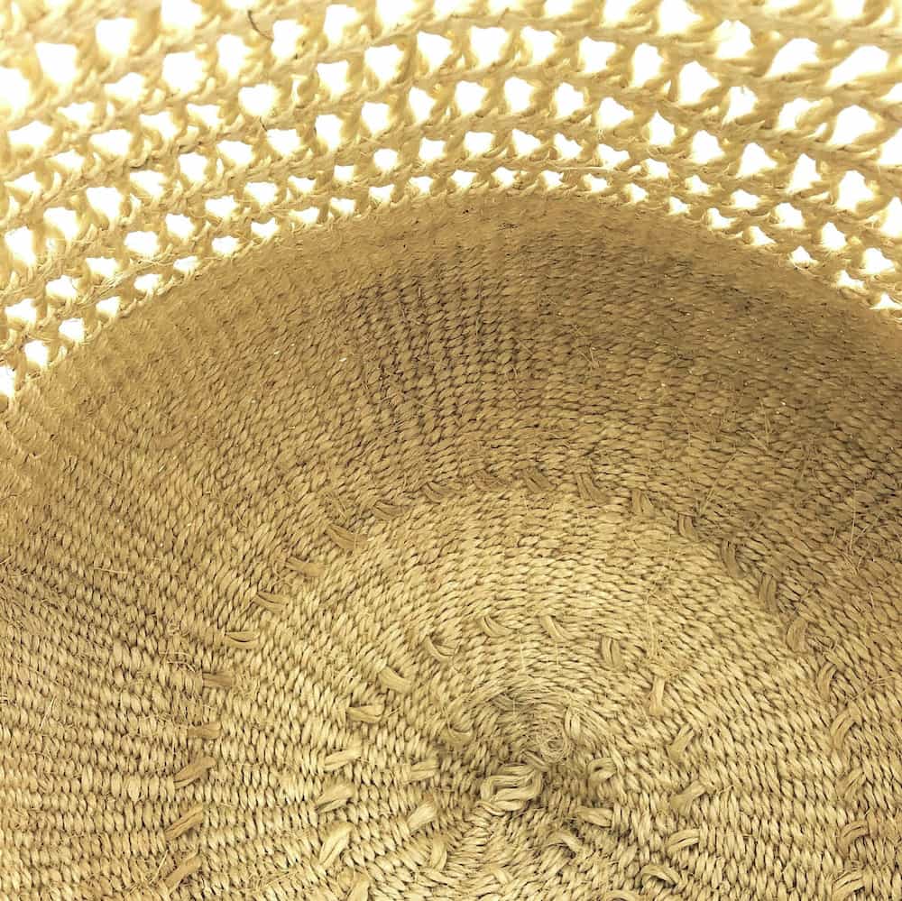 Kiondo Tasche M - Open Weave - Natural Kiondo Tasche M - Open Weave - Natural
