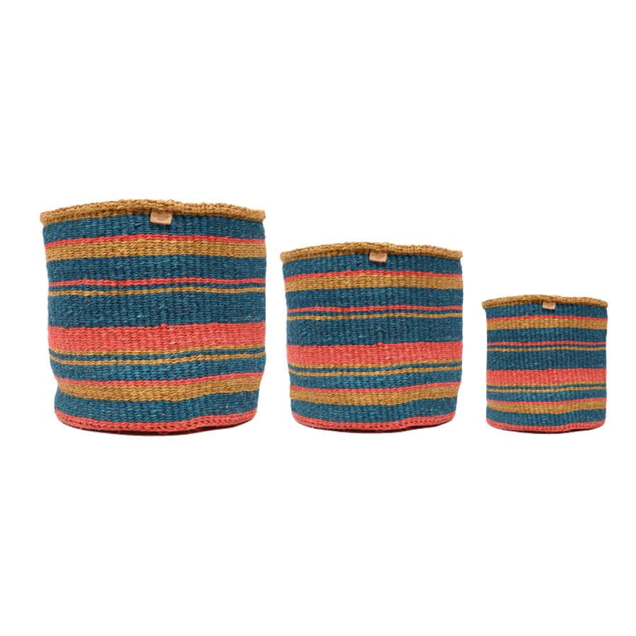 Sisal Korb - Kamata - S/M/L Sisal Korb - Kamata - S/M/L