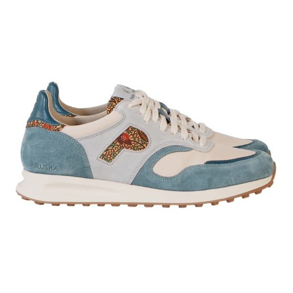 African Fair Trade Sneaker - Arusha Niagara African Fair Trade Sneaker - Arusha Niagara