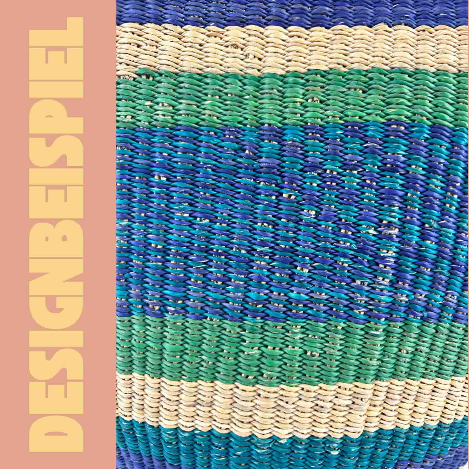 Bolga Bag - Taifa - Viele Farben - U-Form Bolga Bag - Taifa - Viele Farben - U-Form