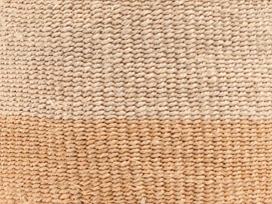 Sisal Korb - Mbili - S/M/L Sisal Korb - Mbili - S/M/L