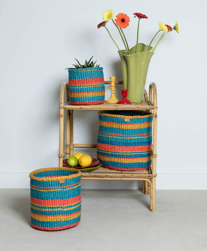 Sisal Korb - Kamata - S/M/L Sisal Korb - Kamata - S/M/L