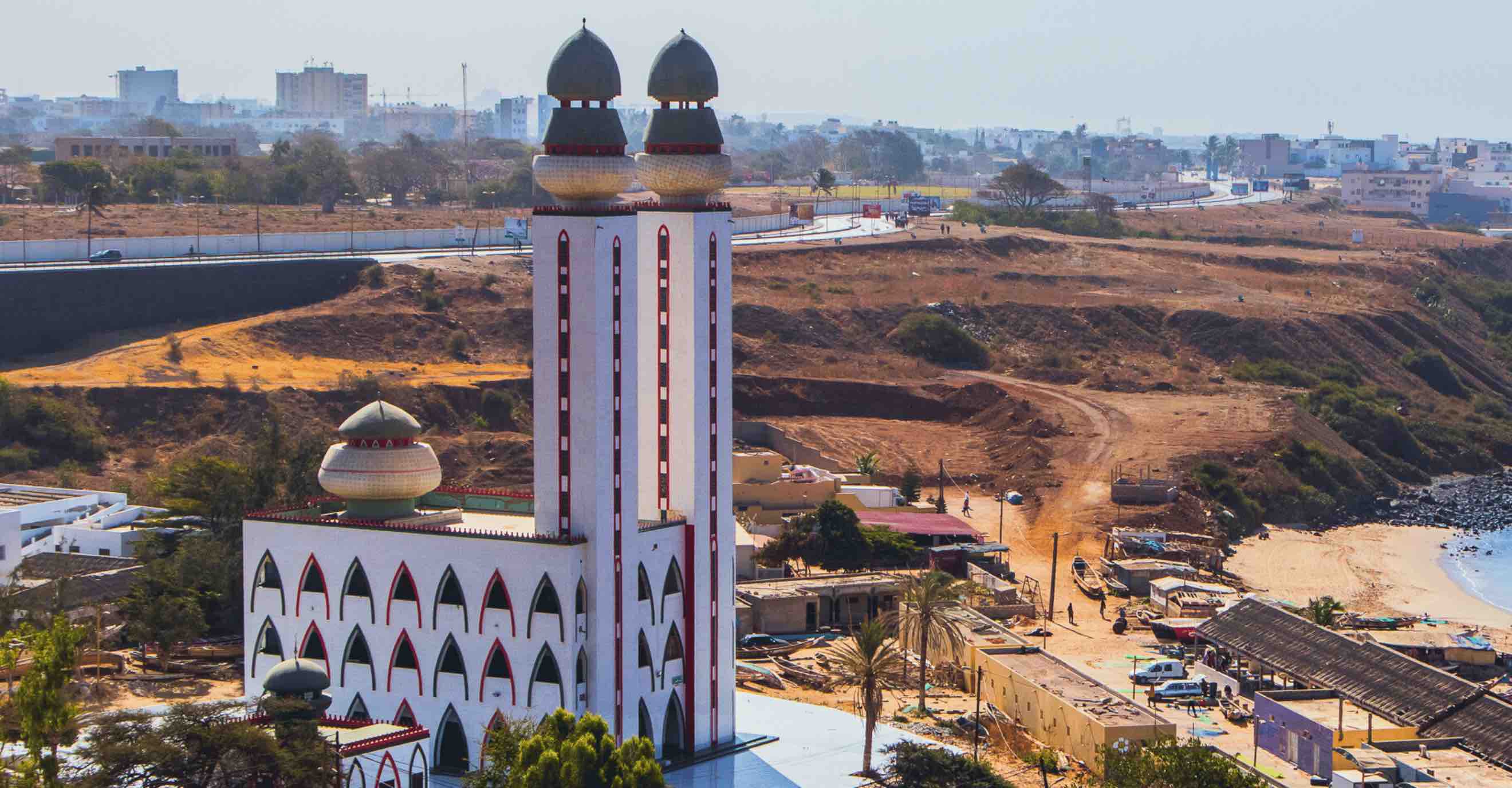 Senegal Dakar Hauptstadt Senegal Dakar Hauptstadt