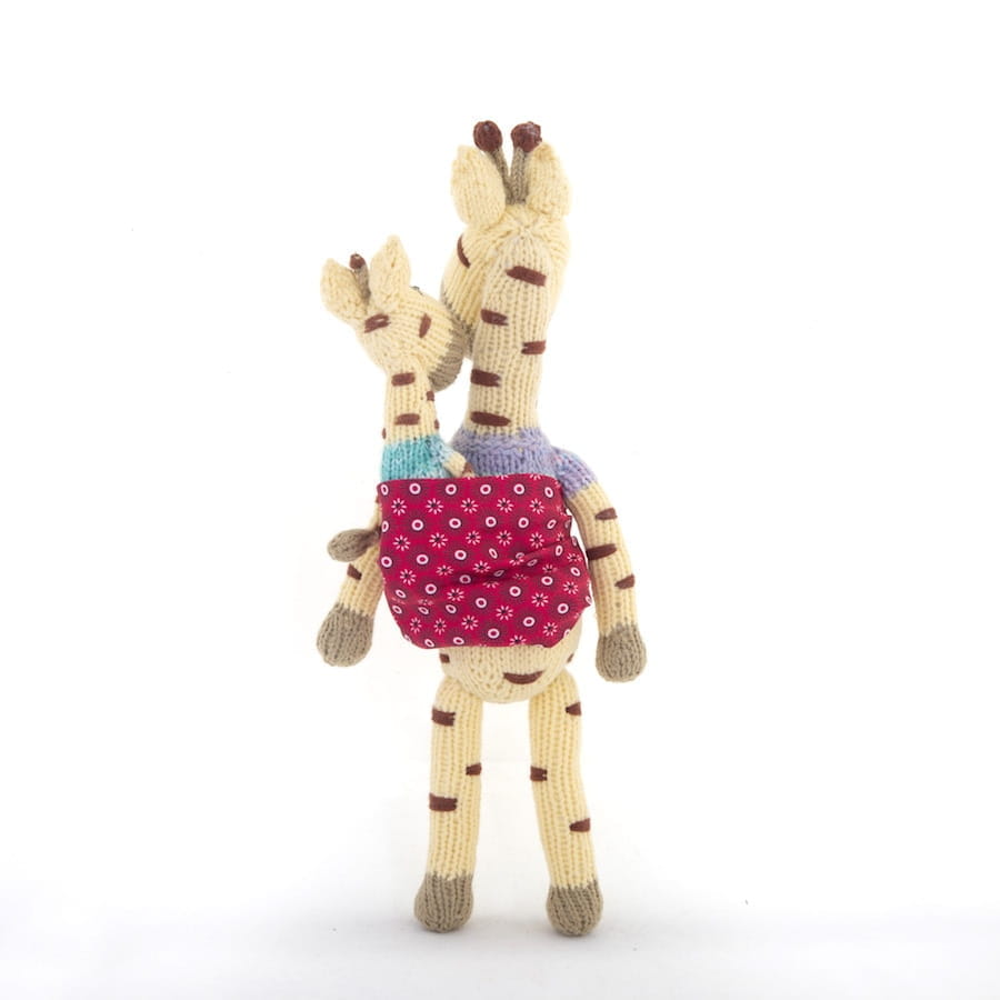 Giraffe Kuscheltier - Twza - Mama & Baby Giraffe Kuscheltier - Twza - Mama & Baby