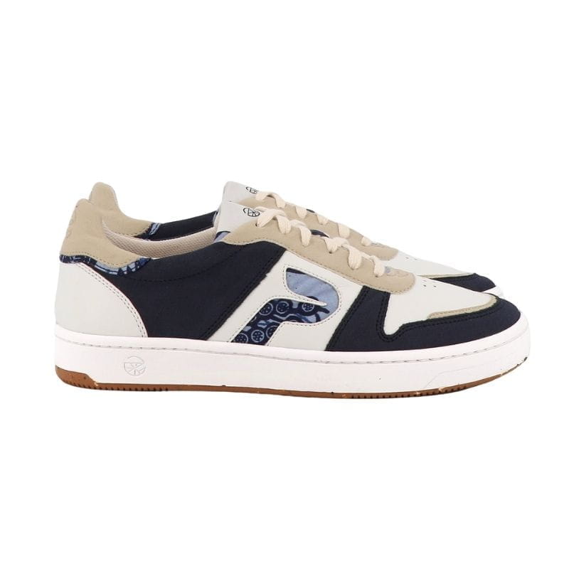 African Fair Trade Sneaker - Kasai Ocean African Fair Trade Sneaker - Kasai Ocean
