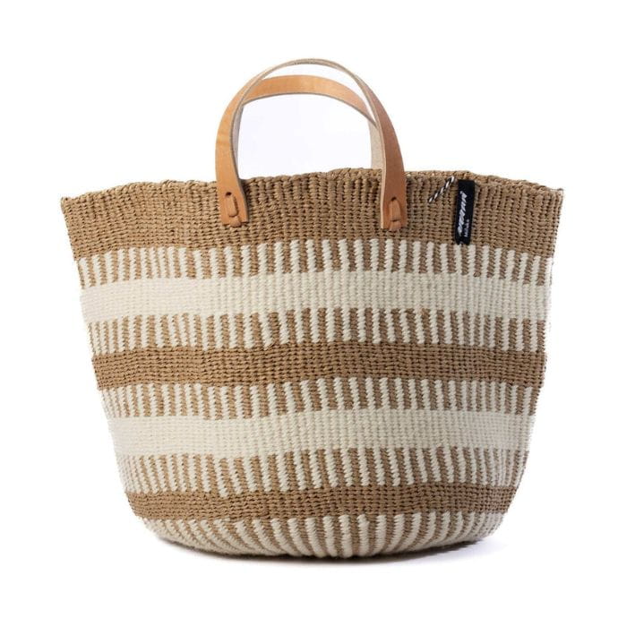 Kiondo Korb M - Pamba - Braun Kiondo Korb M - Pamba - Braun