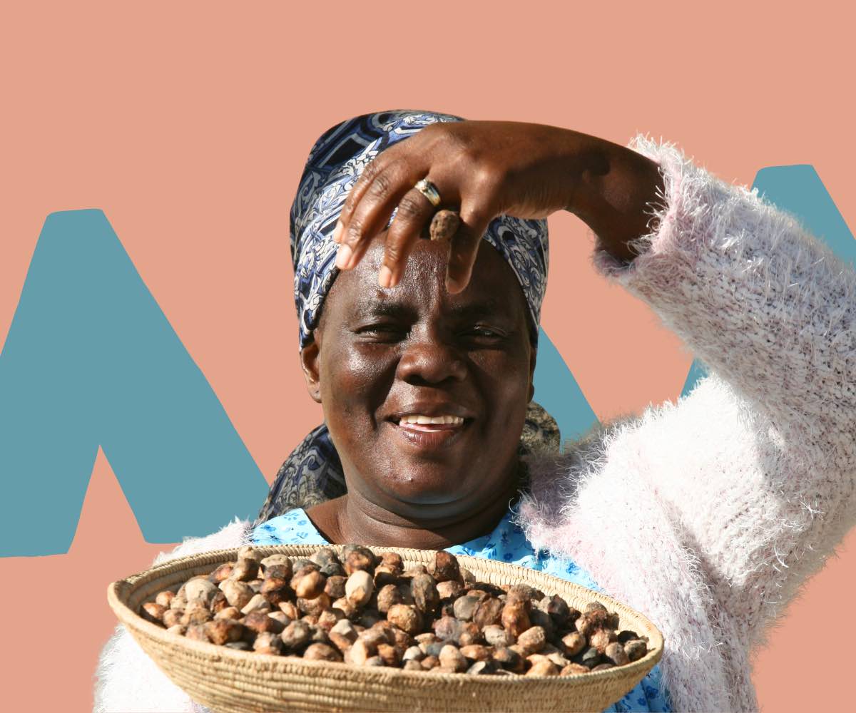 Marula Öl Marula Öl