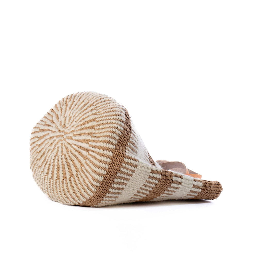 Kiondo Korb M - Pamba - Braun Kiondo Korb M - Pamba - Braun