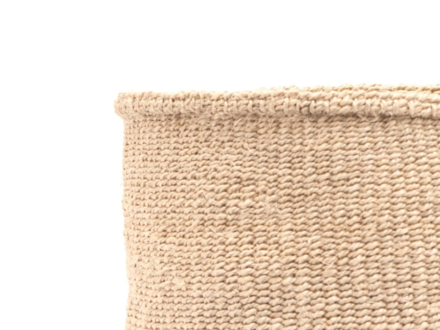 Sisal Korb - Mbili - S/M/L