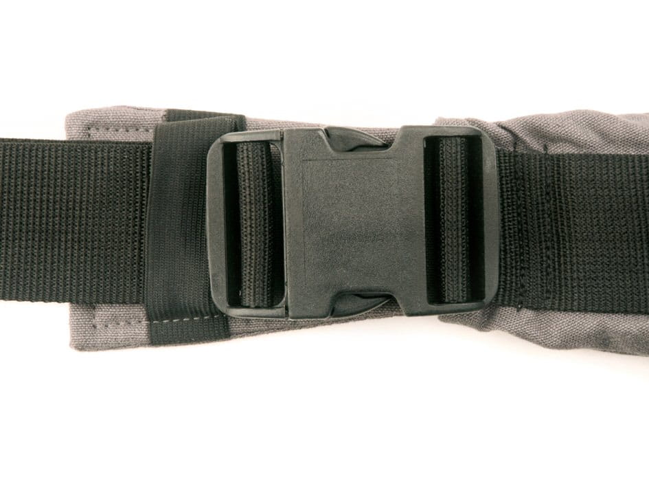African Baby Carrier - Babytrage aus Hanf - Taupe African Baby Carrier - Babytrage aus Hanf - Taupe