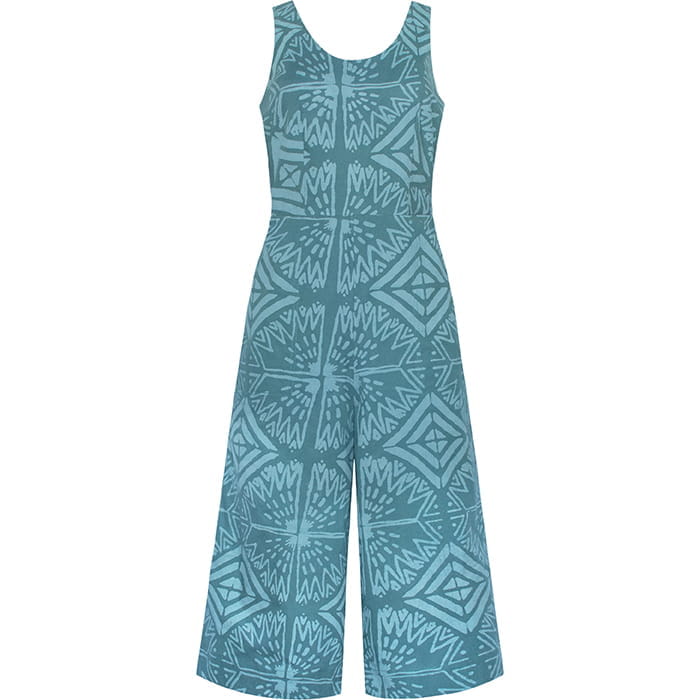 Jumpsuit - Radiance Teal - Blaugrün