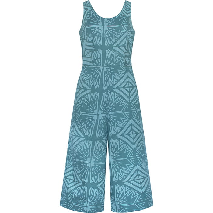 Jumpsuit - Radiance Teal - Blaugrün Jumpsuit - Radiance Teal - Blaugrün