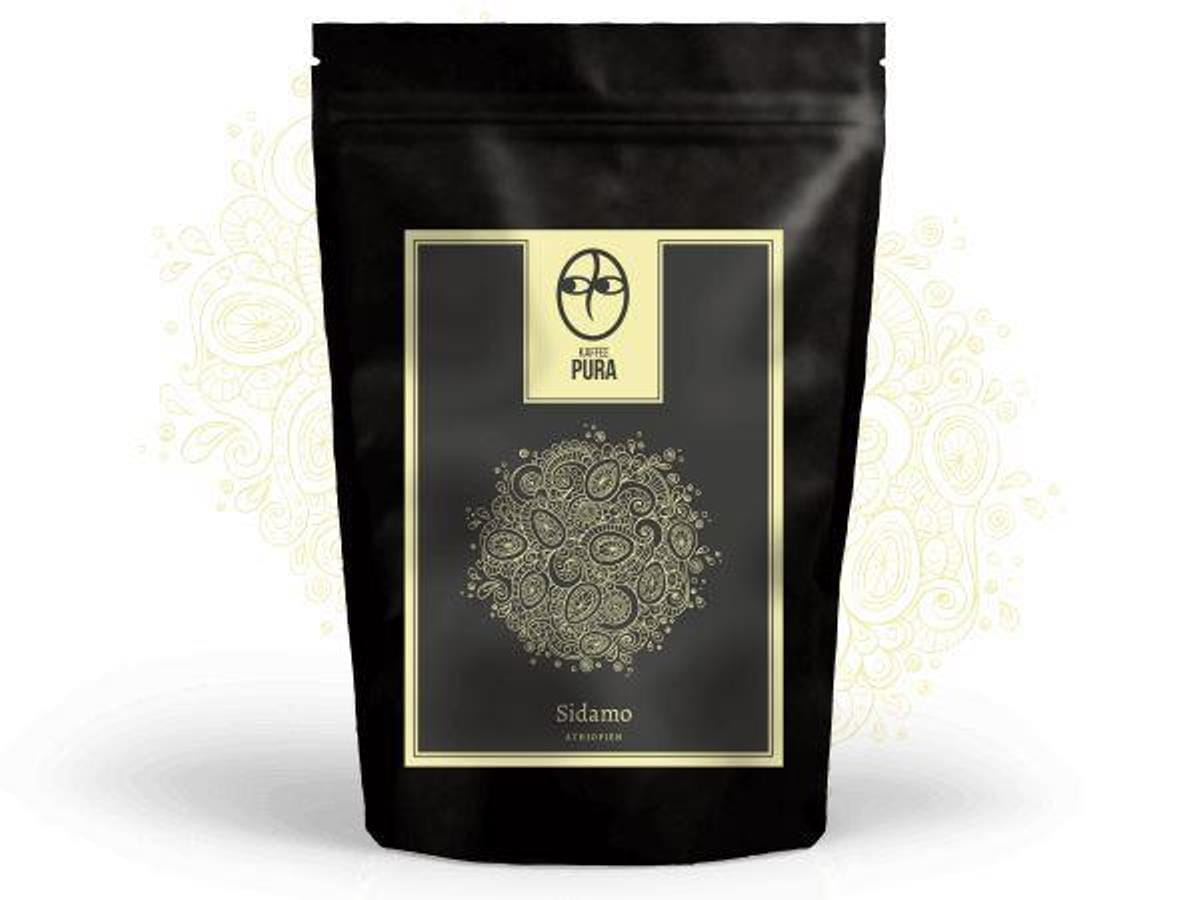 Bio Kaffee - Sidamo - Äthiopien Bio Kaffee - Sidamo - Äthiopien