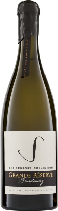 The Sensory Collection Grande Réserve Chardonnay 2015 Stellar Organics