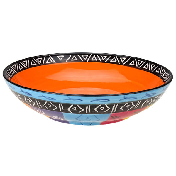 Kapula Keramik - Pasta-/Suppenteller 22cm Kapula Keramik - Pasta-/Suppenteller 22cm