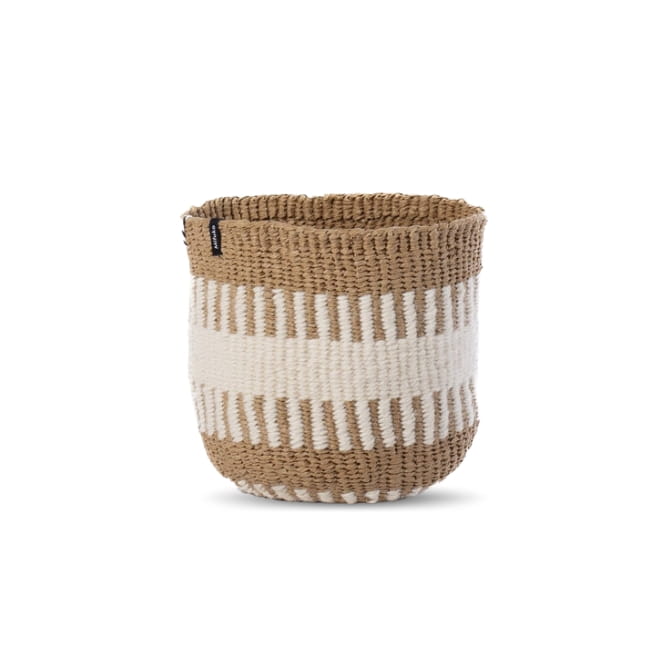 Kiondo Korb XS - Pamba - Braun Kiondo Korb XS - Pamba - Braun