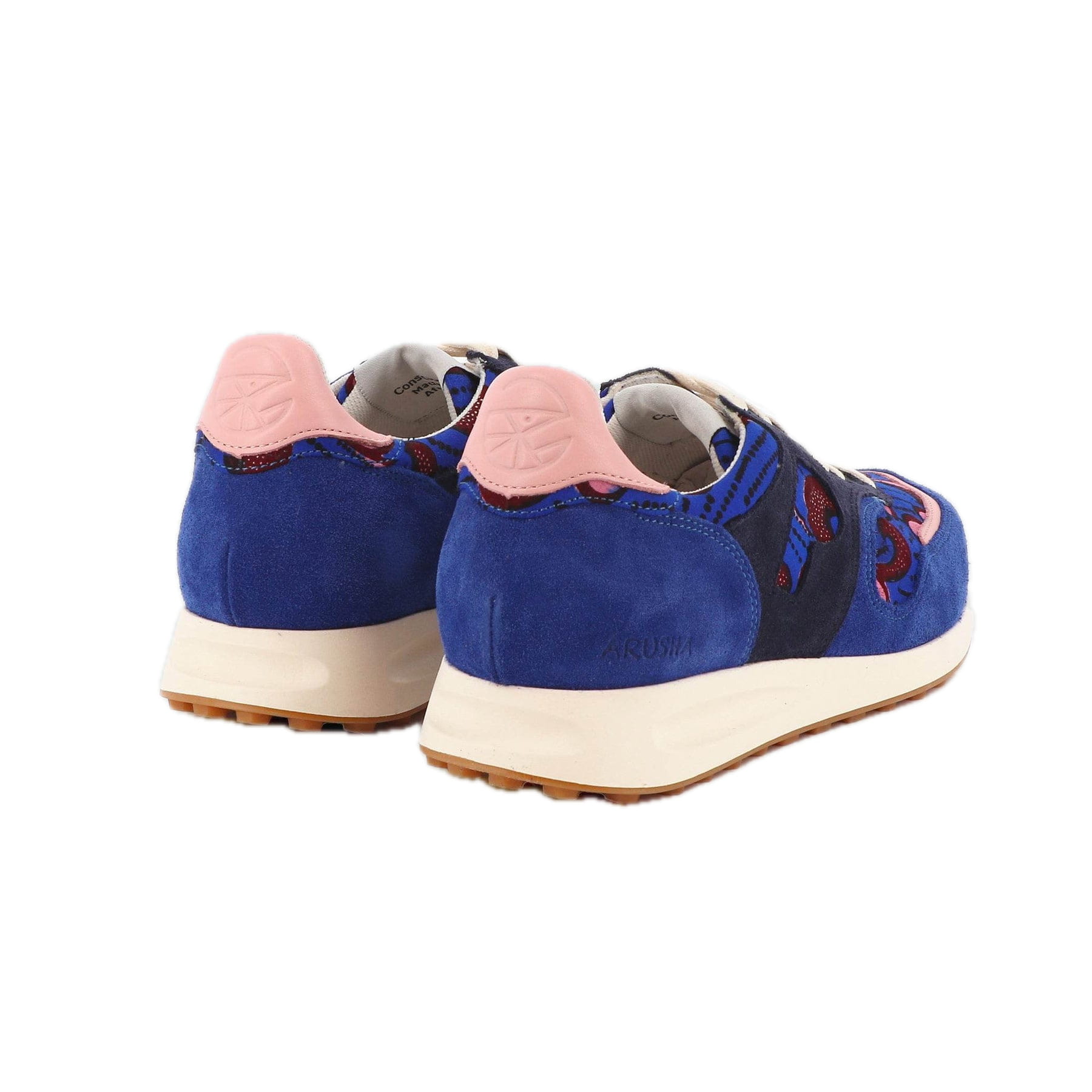 African Fair Trade Sneaker - Arusha Safou - 38 - Marokko