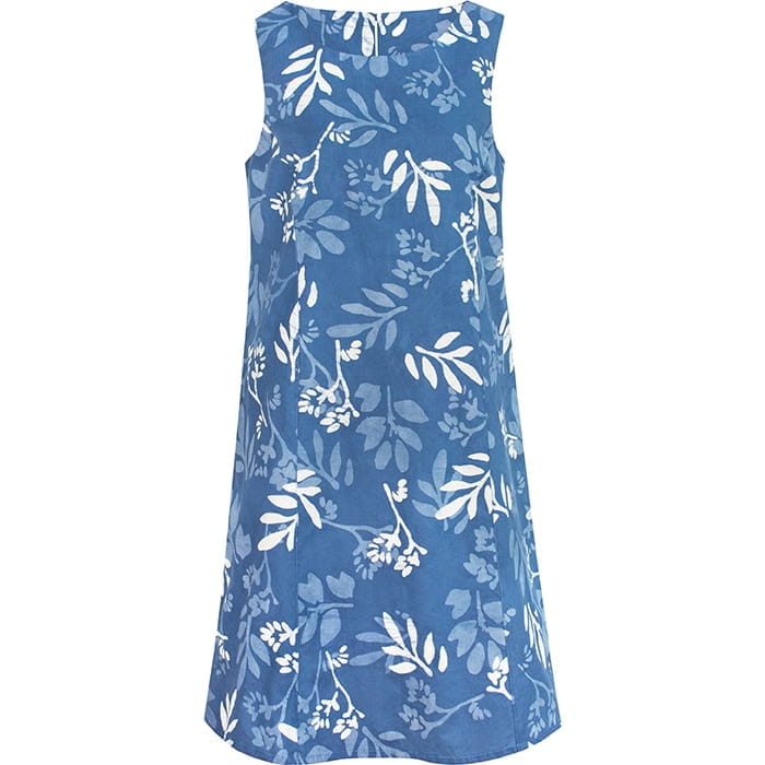 Boardwalk Dress - Forage Stone - Blau Boardwalk Dress - Forage Stone - Blau