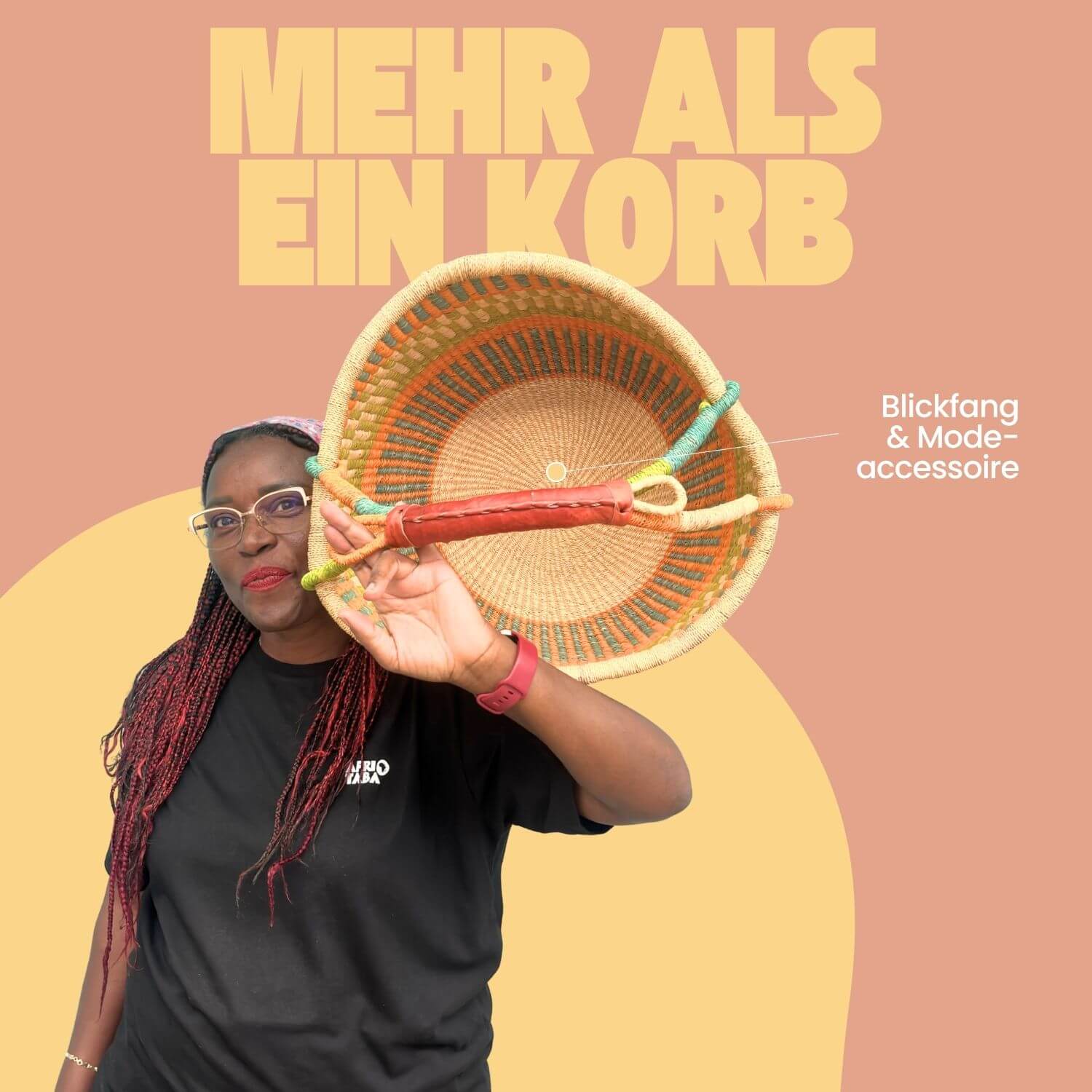 Bolga Korb - Winneba - Rund