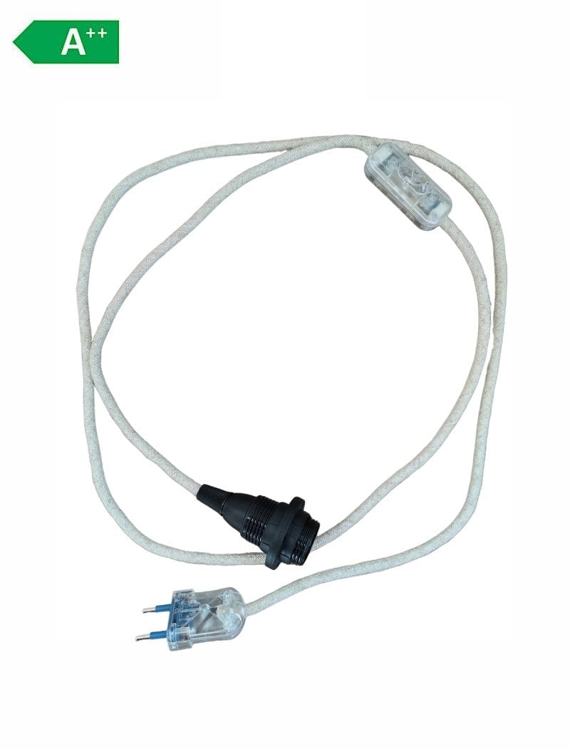 Zubehör Kabel - Chako Forodhani Lampe - Cotton Zubehör Kabel - Chako Forodhani Lampe - Cotton