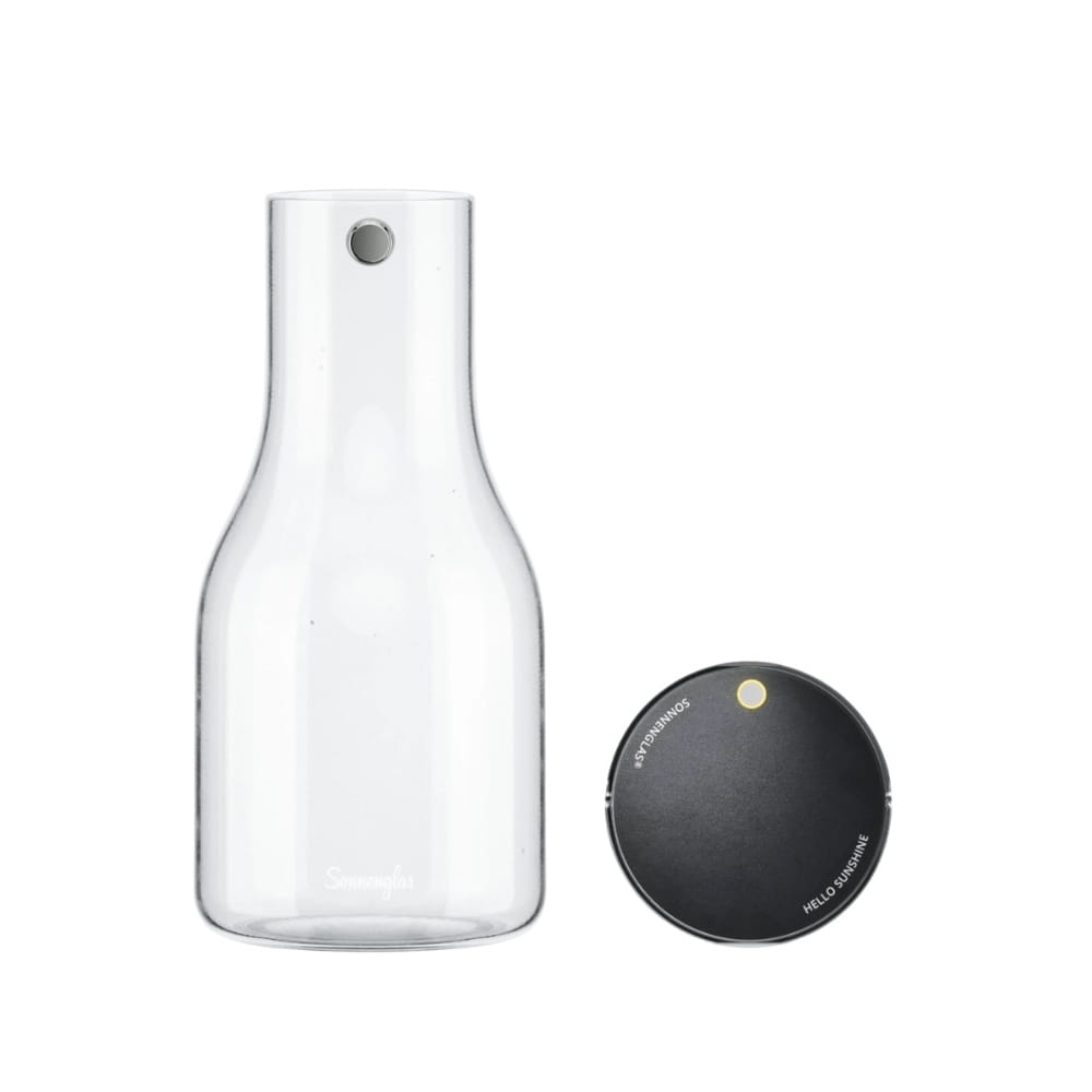 Sonnenglas - Lichtkaraffe M1 - 750ml Sonnenglas - Lichtkaraffe M1 - 750ml