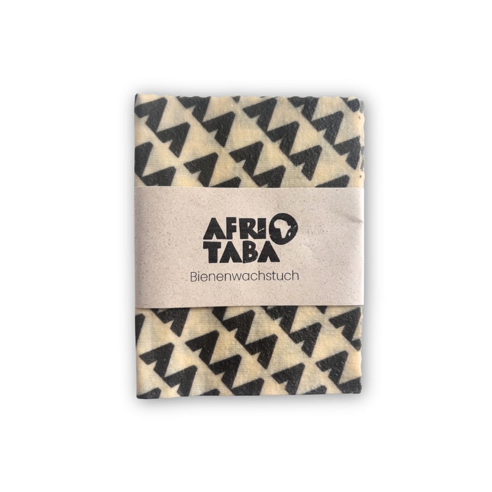 Eco Bienenwachstuch - Alternative Frischhaltefolie