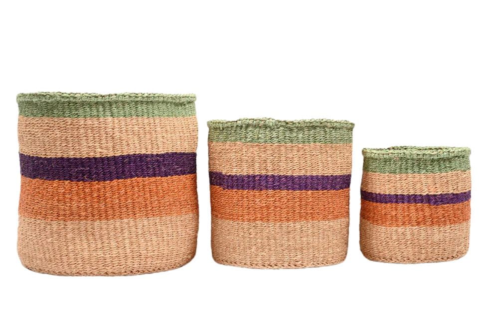 Sisal Korb - Reli - S/M/L