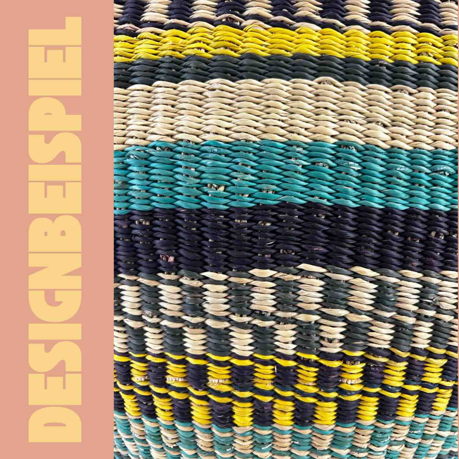 Bolga Bag - Tafo - U-Form