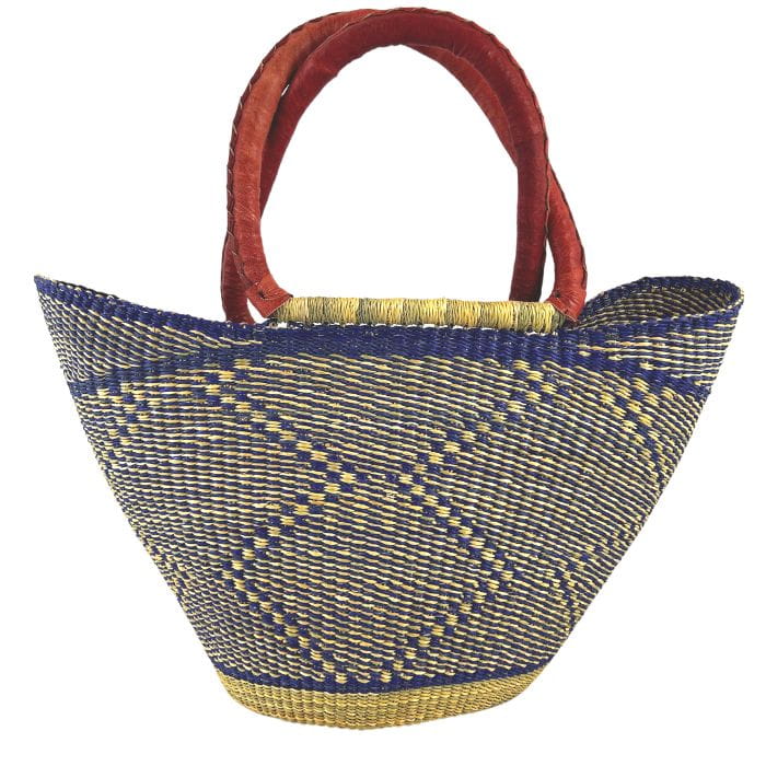 Bolga Bag - Taifa - Viele Farben - U-Form Bolga Bag - Taifa - Viele Farben - U-Form